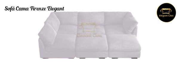Sofá Cama Firenze Elegant - Imagen 9