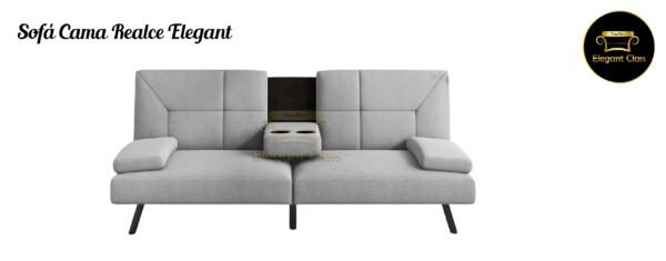 Sofá Cama Realce Elegant - Imagen 8
