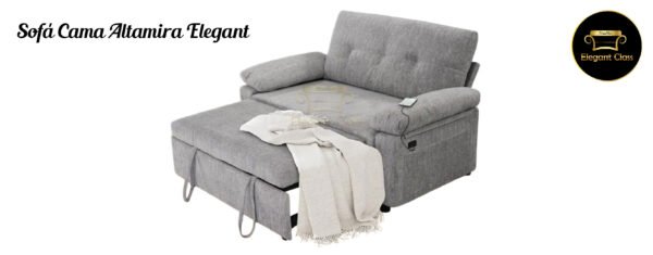 Sofá Cama Altamira Elegant - Imagen 6