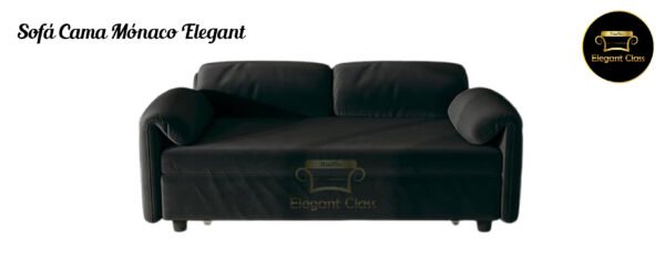 Sofá Cama Mónaco Elegant - Imagen 2