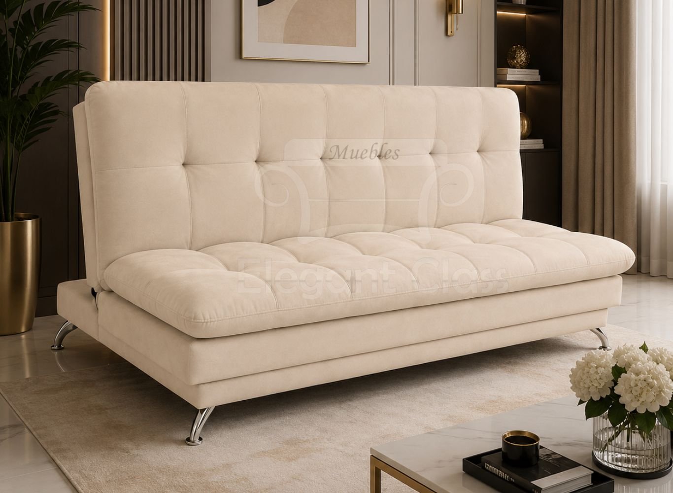 Sofá Cama Retry Elegant