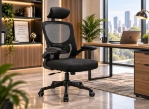 Silla de Oficina Andes Ergonómica Elegant