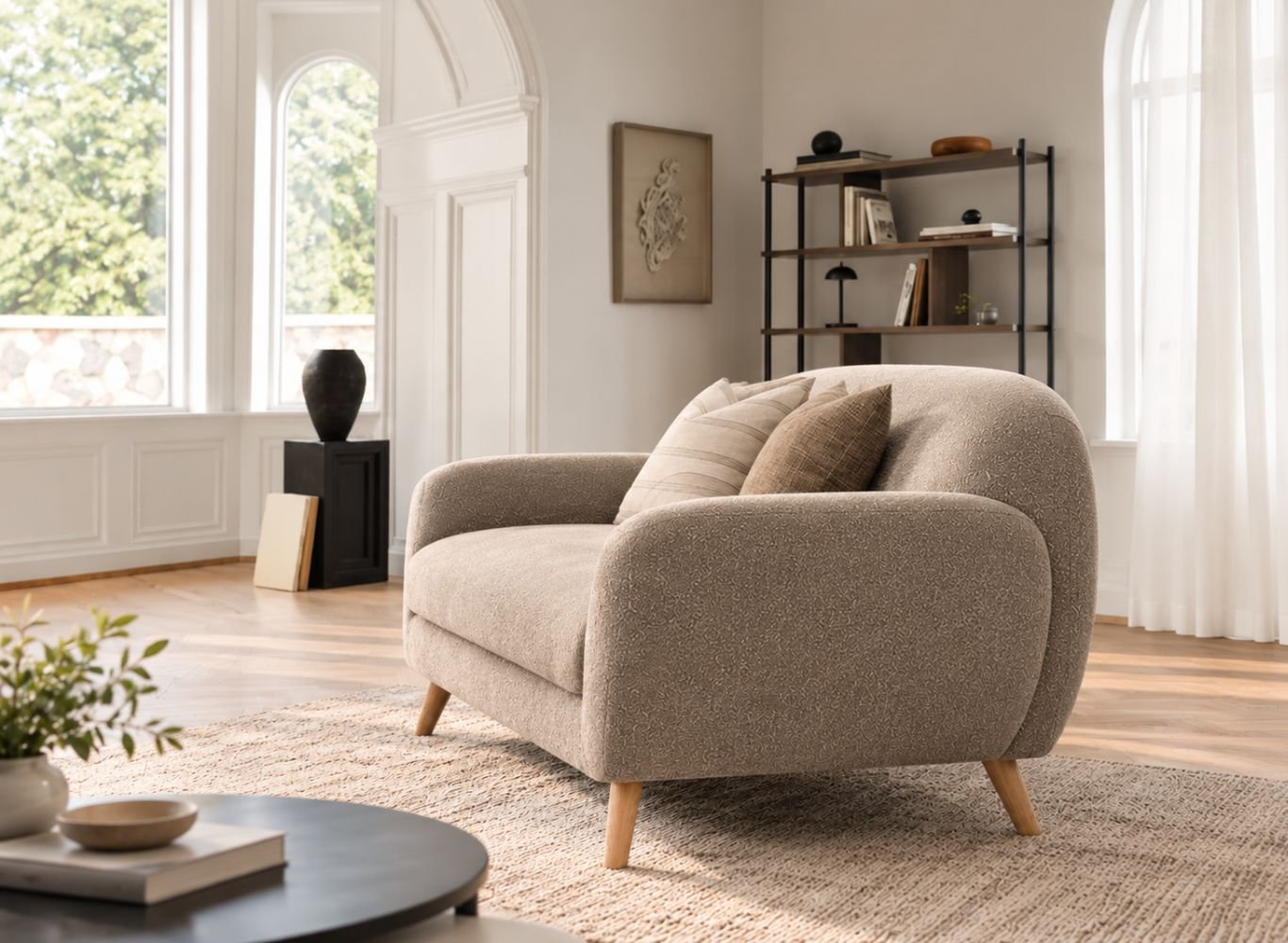 Sofá Moderno Ska Elegant - Imagen 2